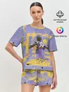 Женская пижама с шортами / Kobe Bryant