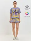 Женская пижама с шортами / Kobe Bryant