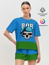 Женская пижама с шортами / ВДВ