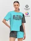 Женская пижама с шортами / ВДВ