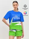 Женская пижама с шортами / ВДВ