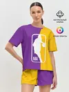 Женская пижама с шортами / NBA Kobe Bryant