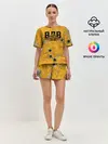 Женская пижама с шортами / ВДВ