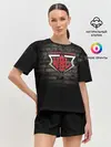 Женская пижама с шортами / Armrestling