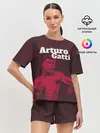 Женская пижама с шортами / Arturo Gatti