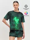 Женская пижама с шортами / Patronus