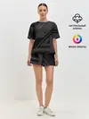 Женская пижама с шортами / Modern Geometry