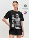Женская пижама с шортами / EL CUCUY Tony Ferguson