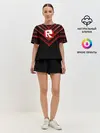 Женская пижама с шортами / ROBLOX
