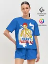 Женская пижама с шортами / Manny Pacquiao
