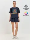Женская пижама с шортами / Champ