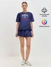 Женская пижама с шортами / TOYOTA | ТОЕТА