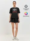 Женская пижама с шортами / TOYOTA | ТОЁТА