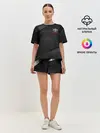 Женская пижама с шортами / TOYOTA / ТОЕТА