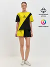 Женская пижама с шортами / Dont tread on me