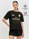 Женская пижама с шортами / Real Madrid