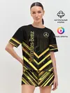 Женская пижама с шортами / Mercedes-Benz
