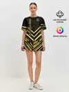 Женская пижама с шортами / Mercedes-Benz