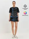 Женская пижама с шортами / Mercedes-Benz