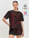 Женская пижама с шортами / Mercedes-Benz
