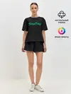 Женская пижама с шортами / Очень странные дела