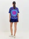 Женская пижама с шортами / Mandala 2