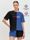 Женская пижама с шортами / Grimace