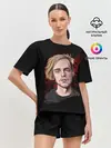 Женская пижама с шортами / Pyrokinesis