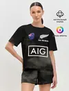 Женская пижама с шортами / ALL BLACKS