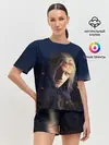 Женская пижама с шортами / ВЕДЬМАК