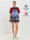 Женская пижама с шортами / Соник 2020