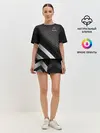 Женская пижама с шортами / Mercedes-AMG