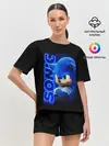 Женская пижама с шортами / SONIC