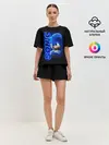 Женская пижама с шортами / SONIC