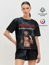 Женская пижама с шортами / ХАБИБ