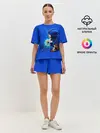 Женская пижама с шортами / SONIC