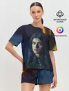 Женская пижама с шортами / ЙЕННИФЕР