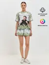 Женская пижама с шортами / Стас Михайлов.