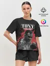 Женская пижама с шортами / Tony Ferguson
