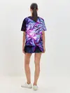 Женская пижама с шортами / FRACTAL COLLECTION