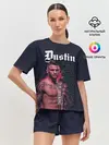 Женская пижама с шортами / Dustin Poirier