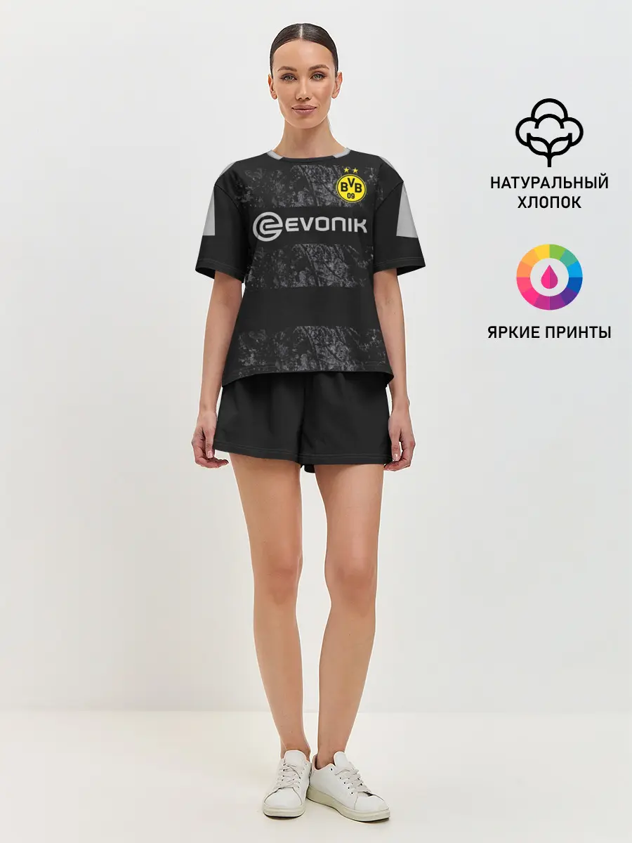 Женская пижама с шортами / Reus away 19-20