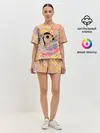 Женская пижама с шортами / BoJack Horseman