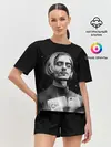 Женская пижама с шортами / ПОШЛАЯ МОЛЛИ