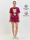 Женская пижама с шортами / ДЕВЯТЫЙ ДОКТОР КТО