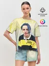 Женская пижама с шортами / Кирилл Бледный. Пошлая Молли