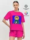 Женская пижама с шортами / Пошлая Молли