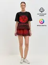 Женская пижама с шортами / Последний незараженный
