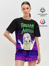 Женская пижама с шортами / ПОШЛАЯ МОЛЛИ.