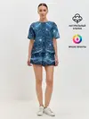 Женская пижама с шортами / Системная плата